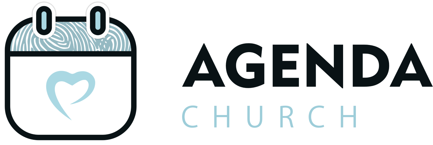 Logo da AgendaChurch