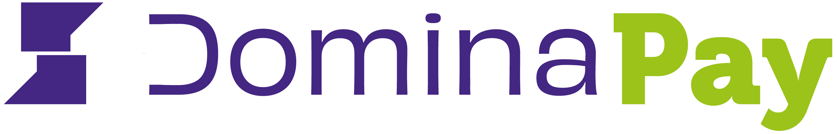 Logo da DominaPay